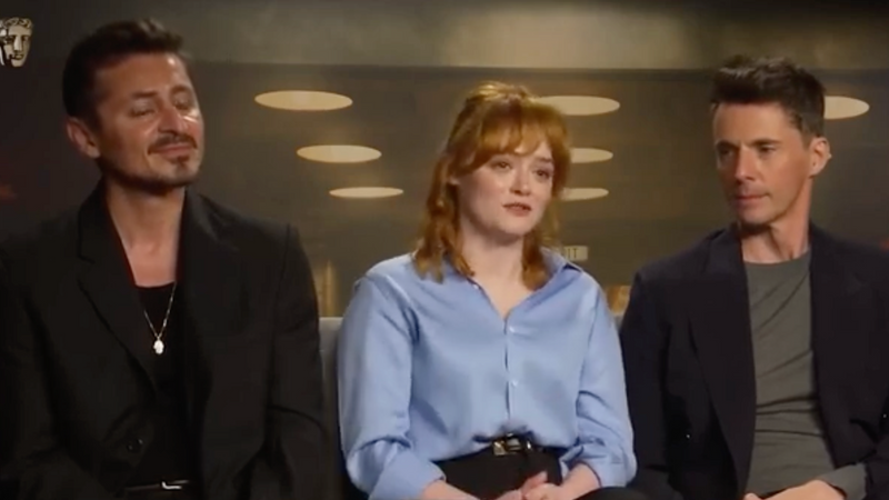 Department Q 演員訪談